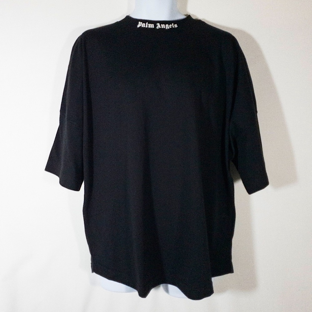 NWT Palm Angels Authentic Classic Logo Tee